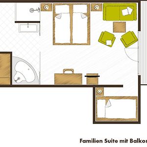 Apartament z łóżkiem queen-size